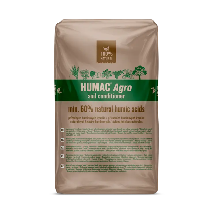 HUMAC® Agro 25 kg - HUMAC.sk