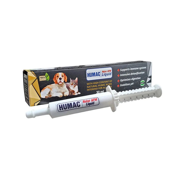 HUMAC® Natur AFM Liquid s dvojitou aktiváciou