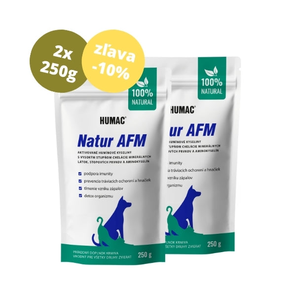 HUMAC® Natur AFM