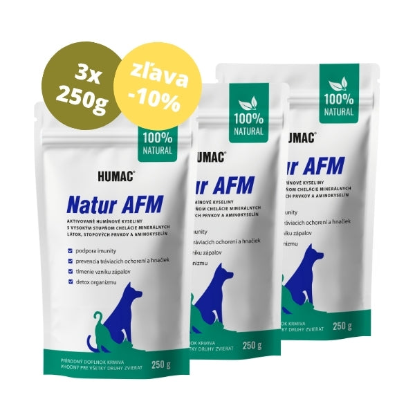 HUMAC® Natur AFM