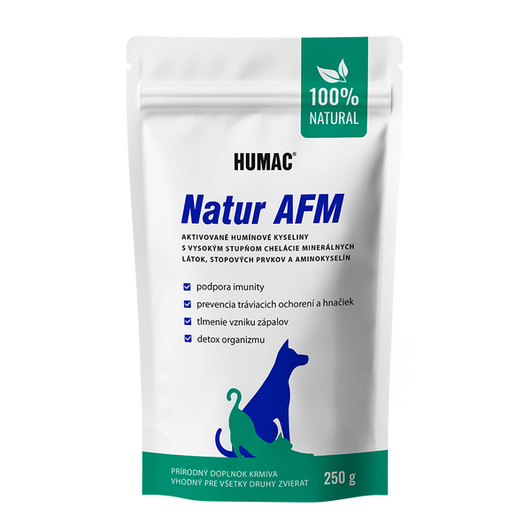 HUMAC® Natur AFM