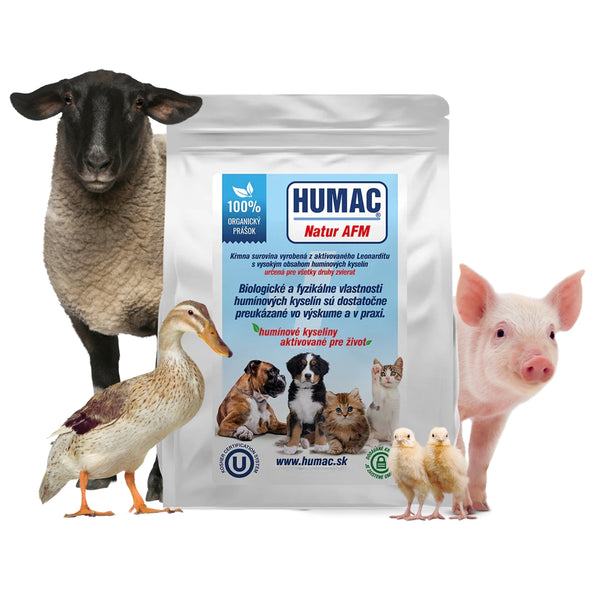HUMAC® Natur AFM pre chovateľov