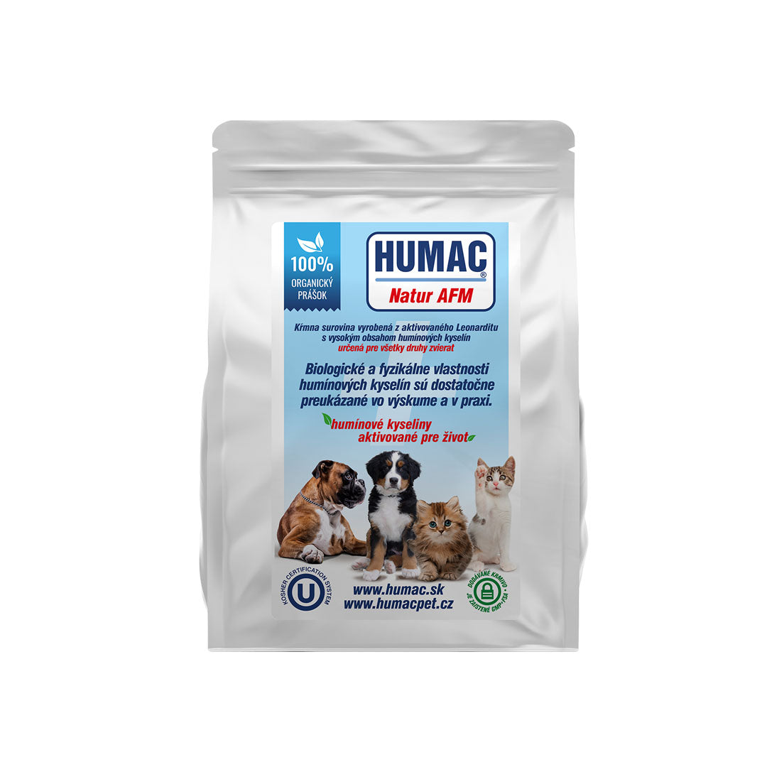 HUMAC® Natur AFM pre chovateľov