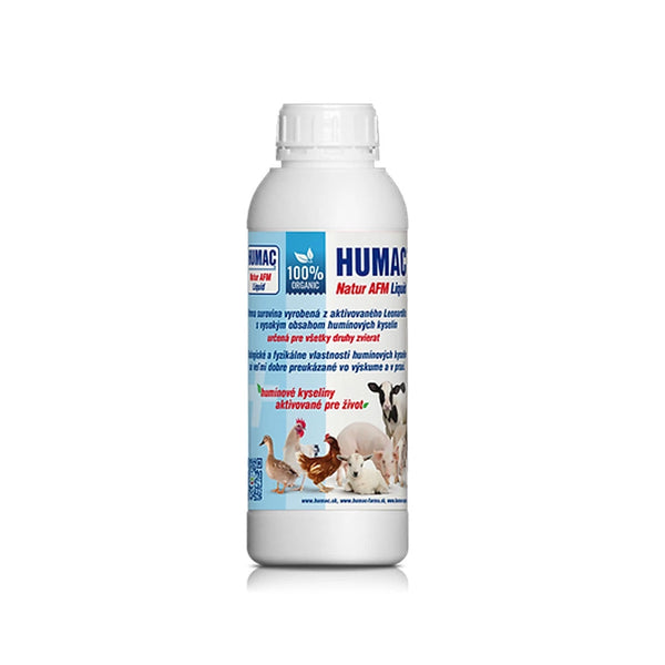 HUMAC® Natur AFM Liquid